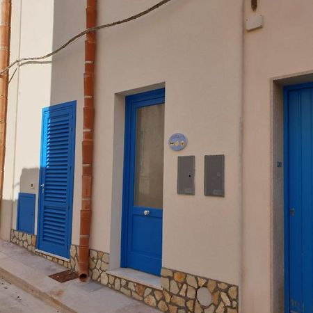 La Casita Azul Apartman Marettimo Kültér fotó