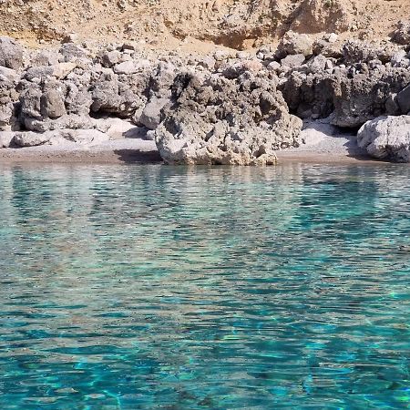La Casita Azul Apartman Marettimo Kültér fotó