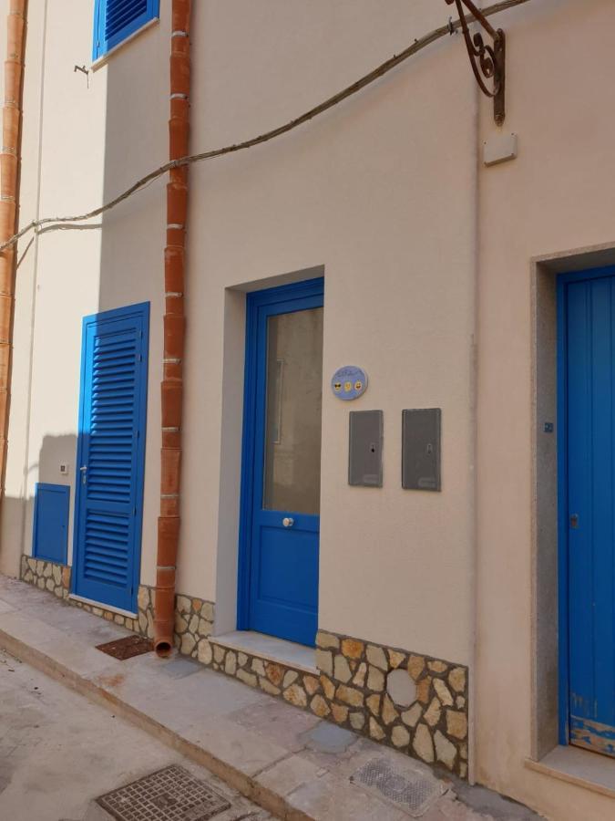 La Casita Azul Apartman Marettimo Kültér fotó