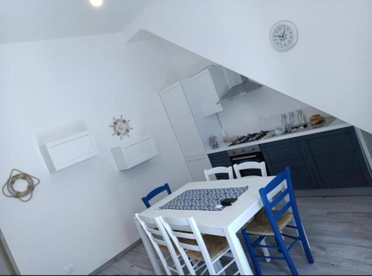 La Casita Azul Apartman Marettimo Kültér fotó